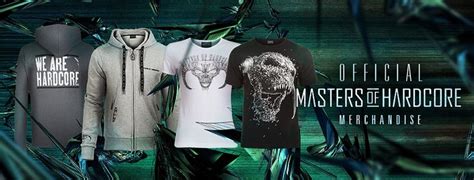 Masters of Hardcore Store